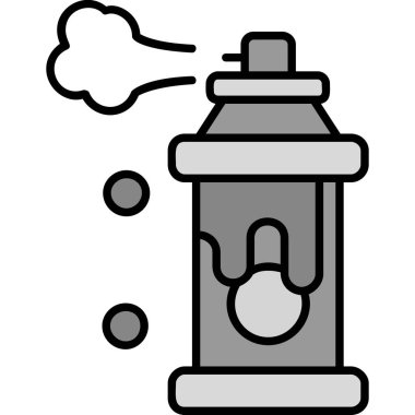 Şişe. Web simgesi basit tasarım