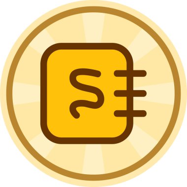 para simgesi, vektör illüstrasyonu. düz tasarım biçimi