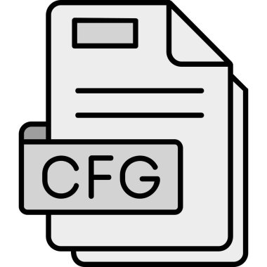 dosya biçimi vektör illüstrasyonuName