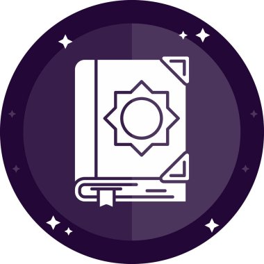 Vektör illüstrasyonu, simge ögesi arkaplanı