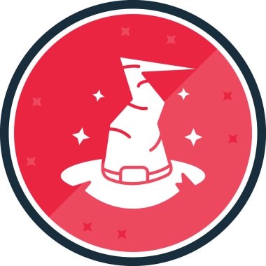 Vektör illüstrasyonu, simge ögesi