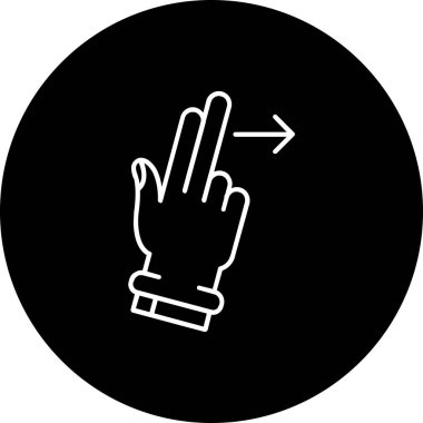 Kişisel ve ticari kullanım için çizim simgesi tasarımı.