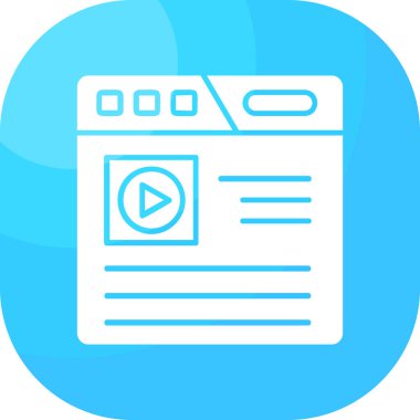 Kişisel ve ticari kullanım için vektör simgesi