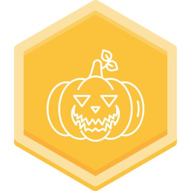 halloween pumpkin with a lantern