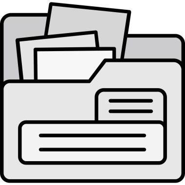 dosya dizini. Basit tasarım