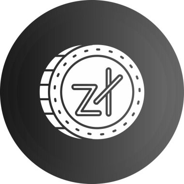 Modern b 'nin vektör gösterimi saatin simgesinden yoksundur