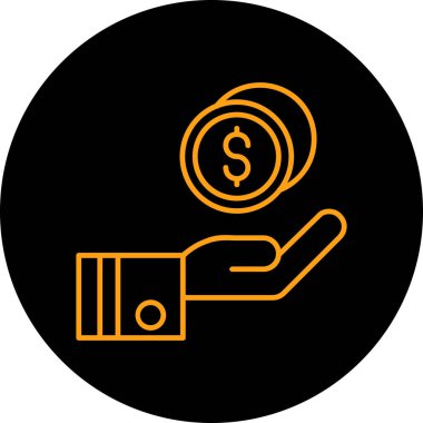 Kişisel ve ticari kullanım için vektör simgesi...