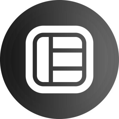 Kredi kartı simgesi, vektör illüstrasyon tasarımı