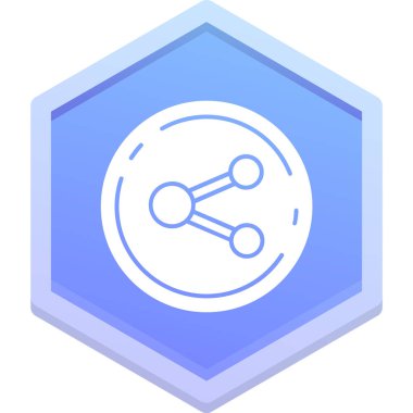 modada izole edilmiş arkaplanda ağ simgesi