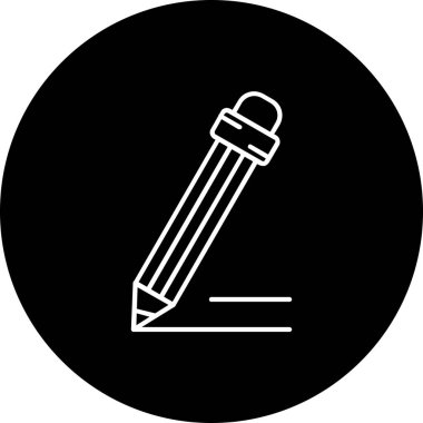 vektör eğitimi ve kişisel simgeler