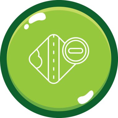 Gıda simgesinin vektör illüstrasyonu