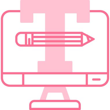 Ağ simgesi. mobil vektör illüstrasyonu