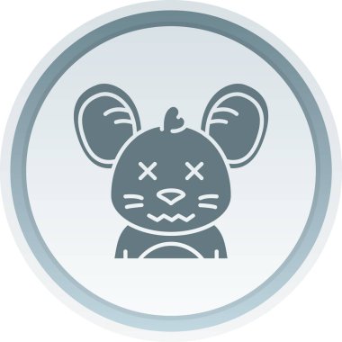 fare simgesi vektör çizim