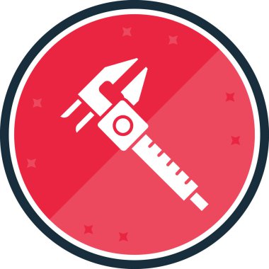 roket ikonu vektör illüstrasyonu