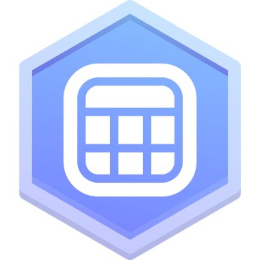 Telefon ikonu. Web tasarımı için basit telefon vektör simgesi çizimi