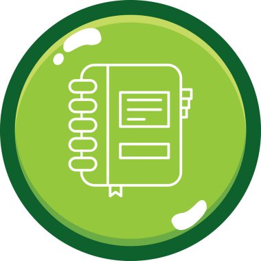 dosya biçimi vektör illüstrasyonuName