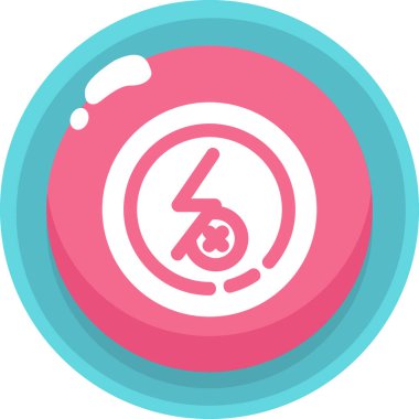 Kapatma düğmeleri, basit vektör gösterimi