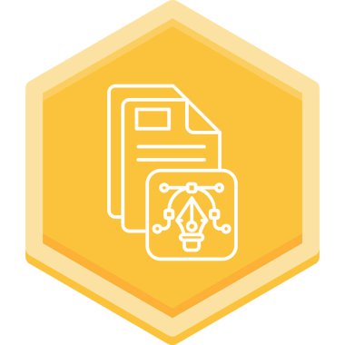 dosya simgesi çizimi