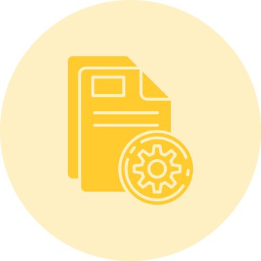 dizin simgesi vektör illüstrasyonu