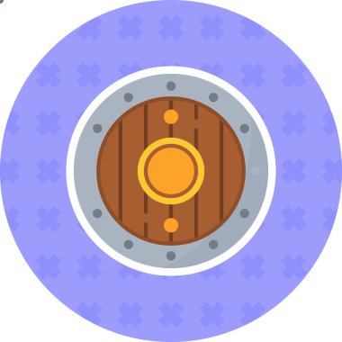 Fıçı. Web simgesi basit tasarım