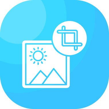 Kişisel ve ticari kullanım için vektör simgesi