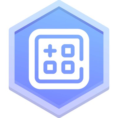 oyun simgesi vektör çizimi