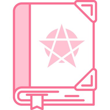 Yıldız vektör çizimi olan dizüstü bilgisayarlar ve yıldızlar