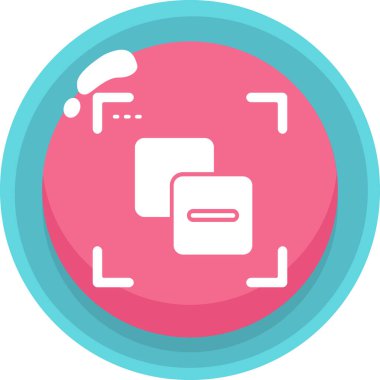 Telefon arama simgesi ve vektör illüstrasyonu beyaz arkaplanda izole edildi