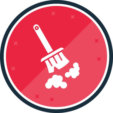 Gıda simgesinin vektör illüstrasyonu