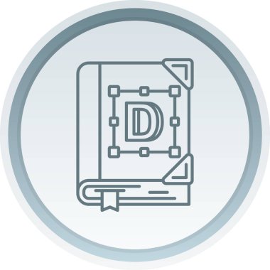 veri dosyası vektör illüstrasyonu