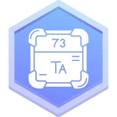 Modern simgenin vektör illüstrasyonu