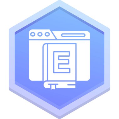 Mutfak ikonu. vektör illüstrasyonu