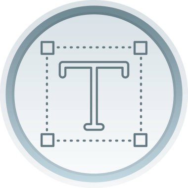 Bir yol işaretinin modern eksiklik simgesinin vektör çizimi