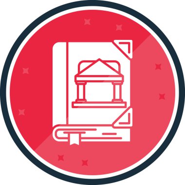 modern simge vektör illüstrasyonu