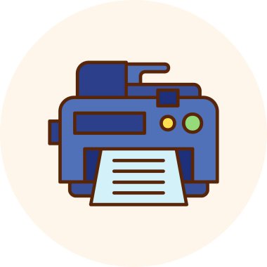 kamera simgesi vektör illüstrasyonu