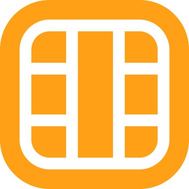 kitap simgesi vektör illüstrasyonu