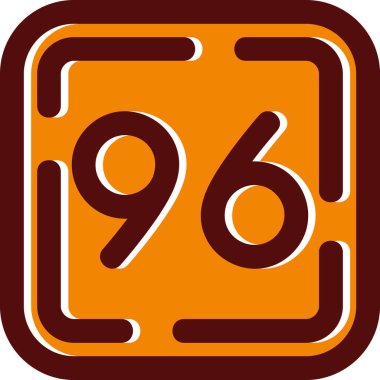 908 numaralı logo tasarım şablonu