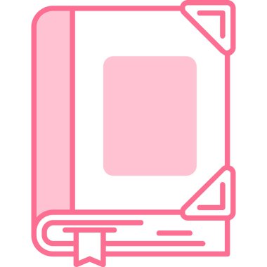 Modern eğitim ikonunun vektör illüstrasyonu