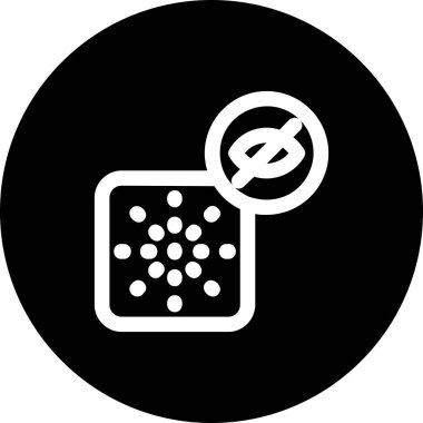 vektör yiyecek ve içecek simgesi