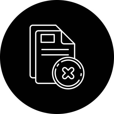 dosya biçimi vektör illüstrasyonuName