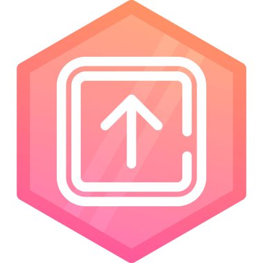 Kişisel ve ticari kullanım için vektör simgesi