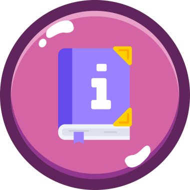 Bilgisayar. Web simgesi basit tasarım