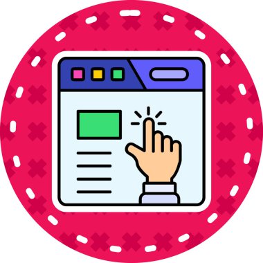 Dosya özeti biçiminde simgeye tıklayın