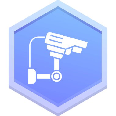 Kapalı devre kamera. Basit resimleme