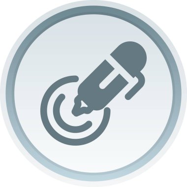 Eşsiz vektör simgesi ph