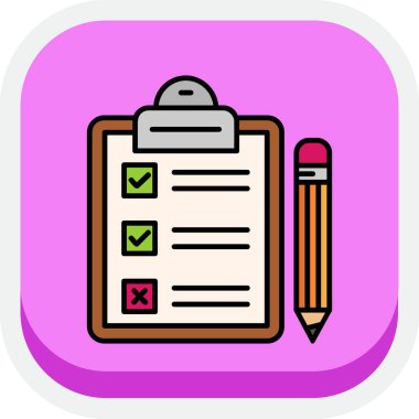 İşaretli kontrol listesi