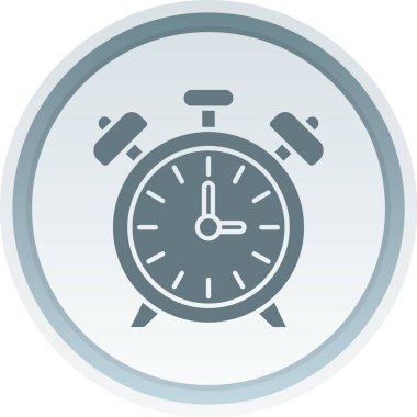 Çalar saat. Basit tasarım