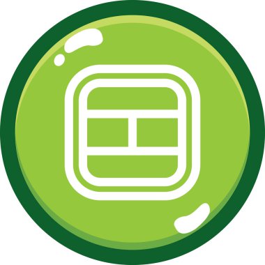 sabun simgesi vektör illüstrasyonu