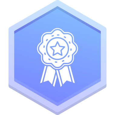 Madalya simgesi, özet biçimi