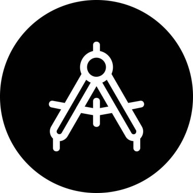 Modern eğitim ikonunun vektör illüstrasyonu